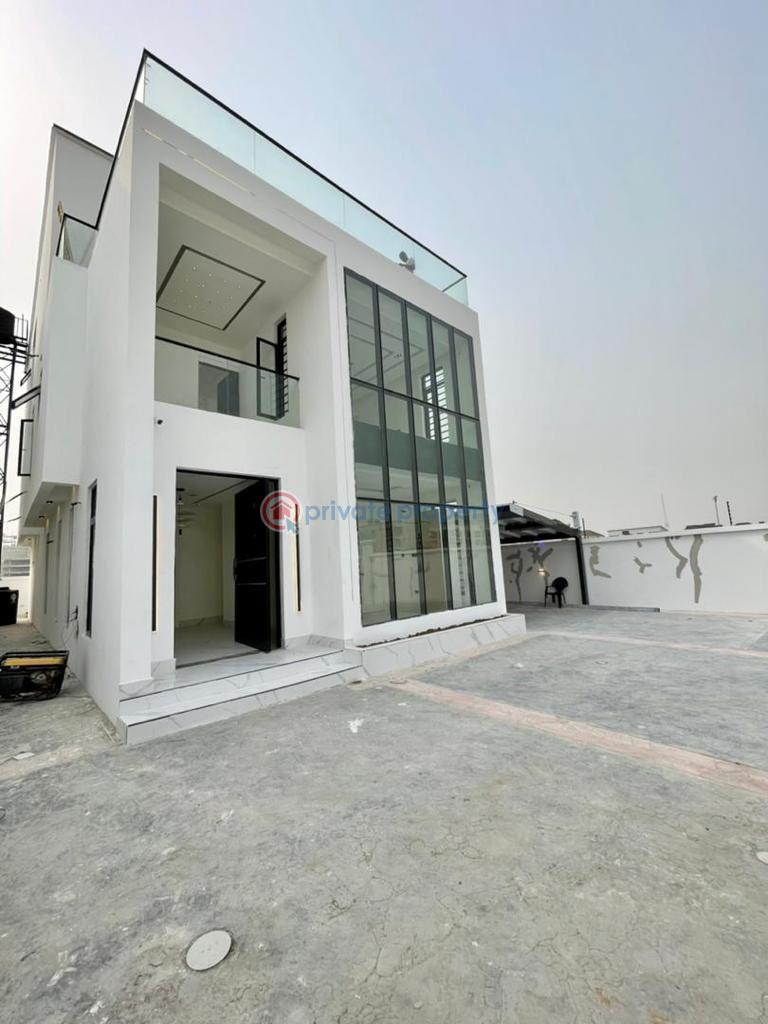 5 bedroom Detached Duplex For Sale Lekki Phase 1 Lagos - 2