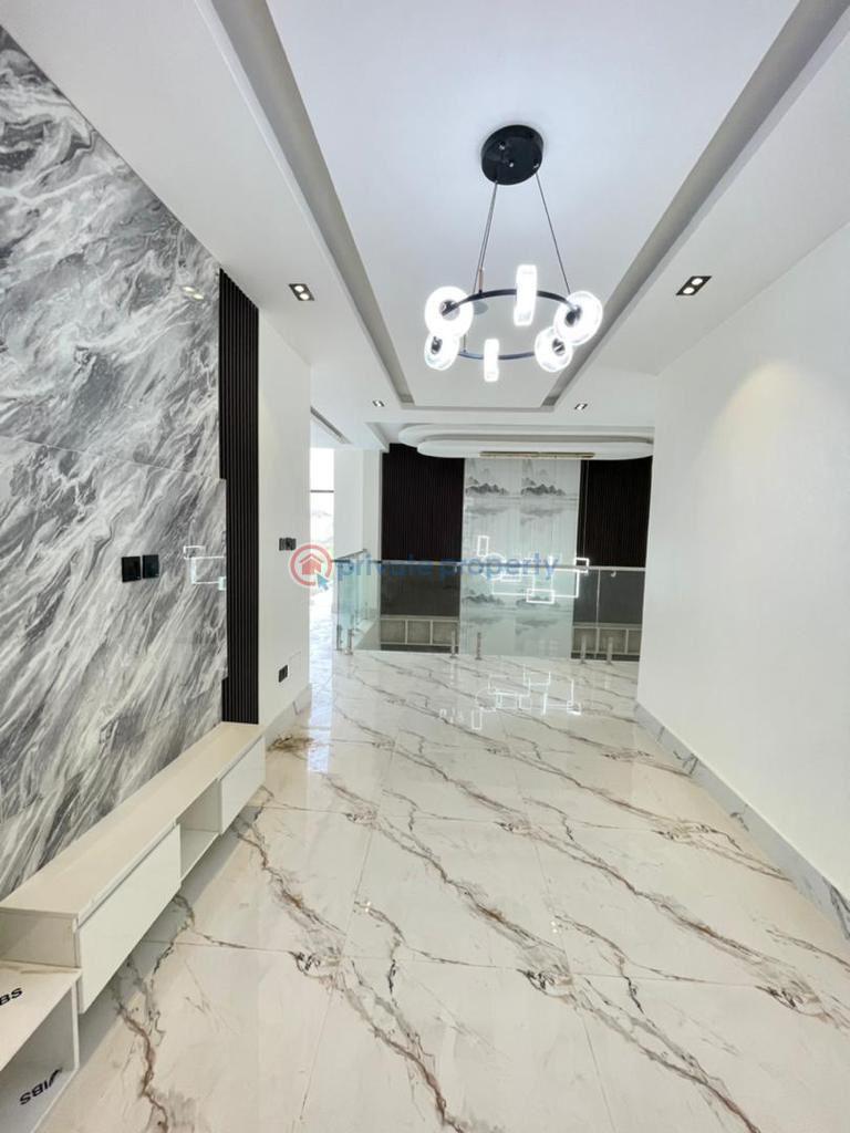 5 bedroom Detached Duplex For Sale Lekki Phase 1 Lagos - 15