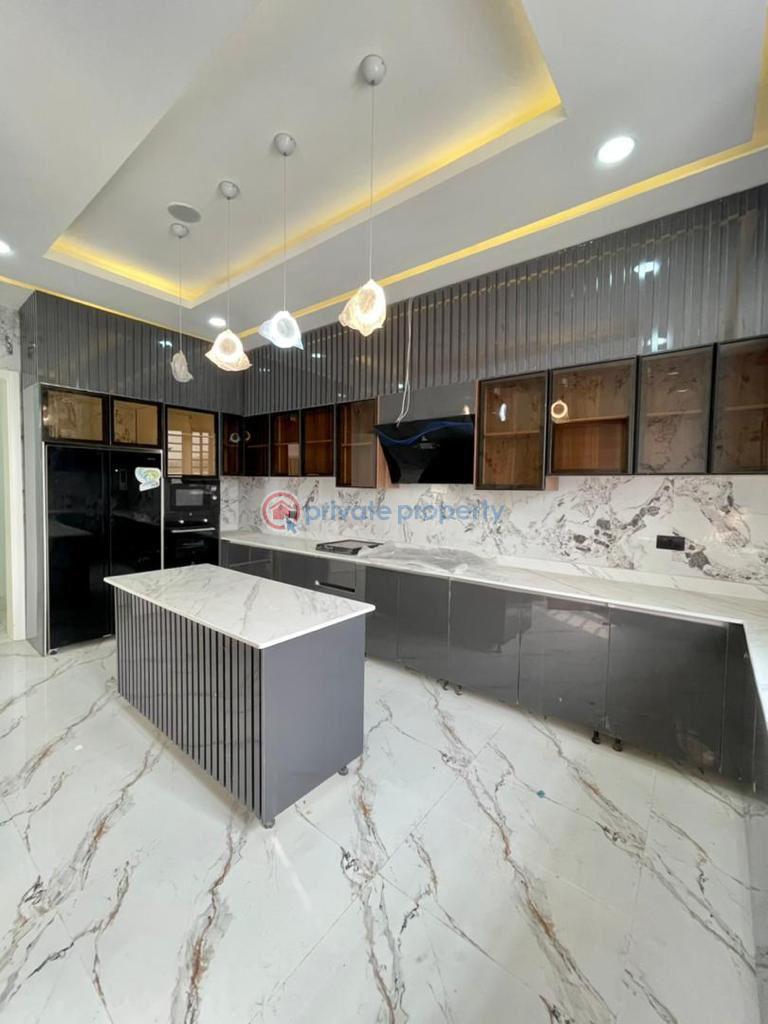 5 bedroom Detached Duplex For Sale Lekki Phase 1 Lagos - 12