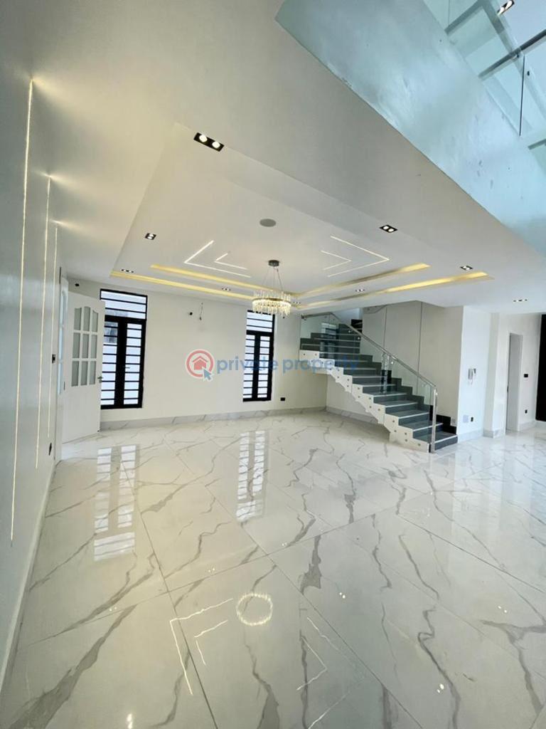 5 bedroom Detached Duplex For Sale Lekki Phase 1 Lagos - 10