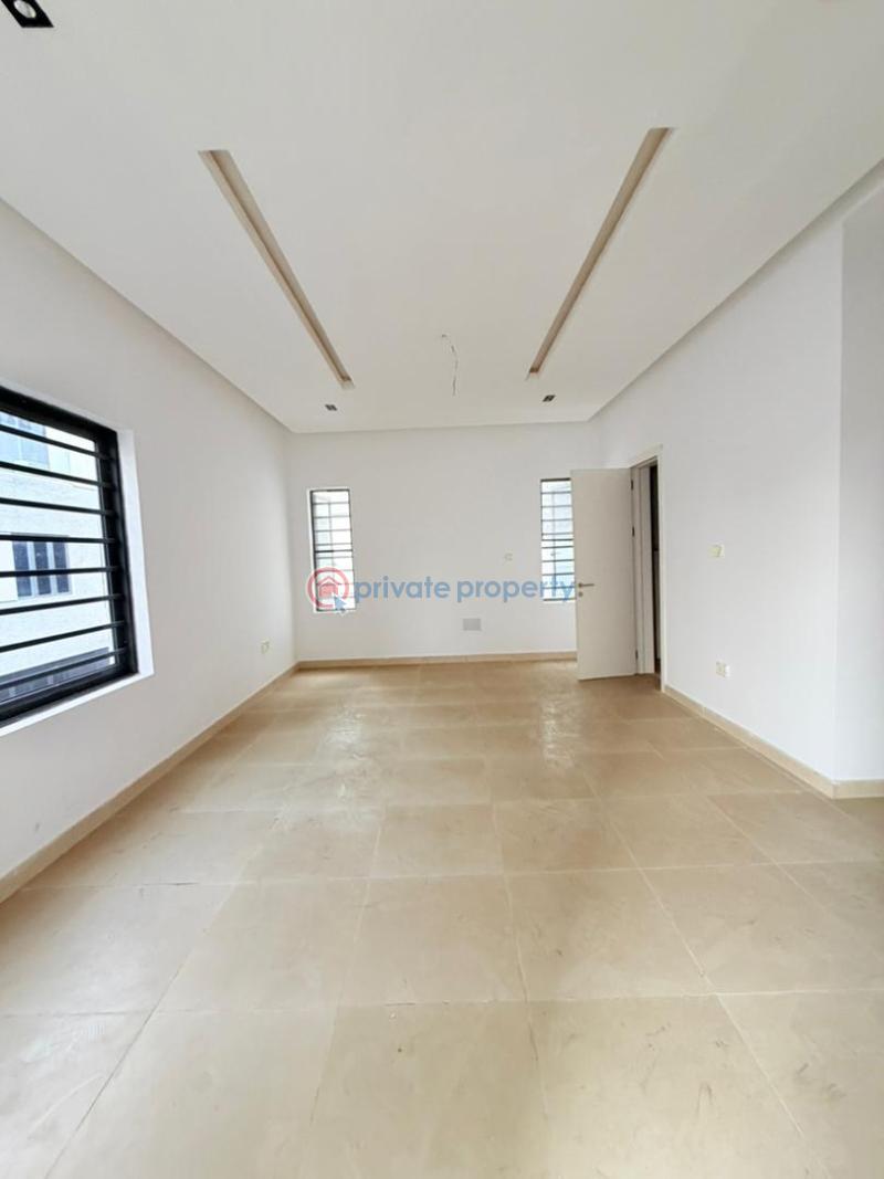 4 bedroom Semi detached Duplex For Sale Adeniyi Jones Ikeja Lagos - 11