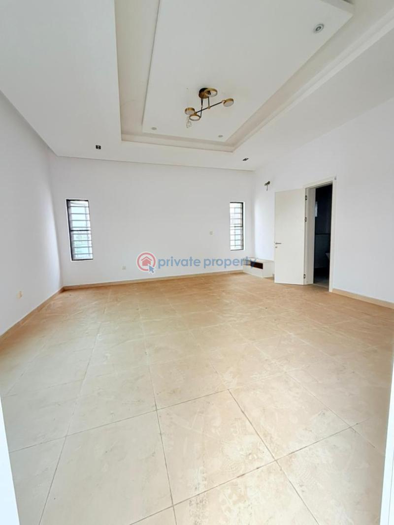 4 bedroom Semi detached Duplex For Sale Adeniyi Jones Ikeja Lagos - 6