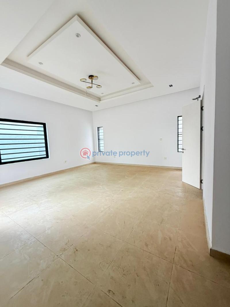 4 bedroom Semi detached Duplex For Sale Adeniyi Jones Ikeja Lagos - 1
