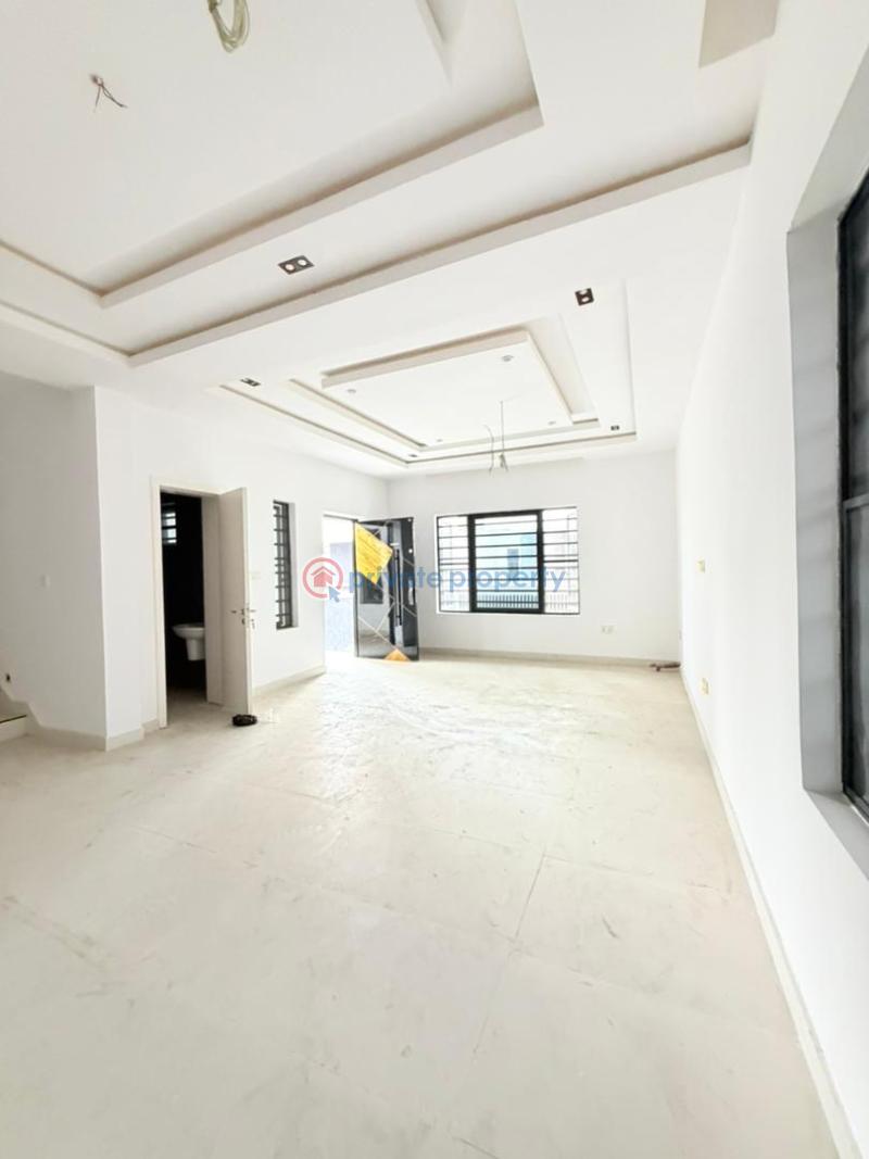 4 bedroom Semi detached Duplex For Sale Adeniyi Jones Ikeja Lagos - 7
