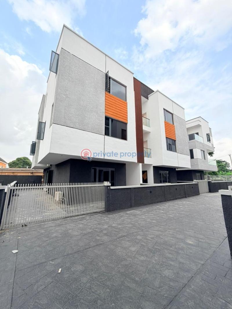 4 bedroom Semi detached Duplex For Sale Adeniyi Jones Ikeja Lagos - 10