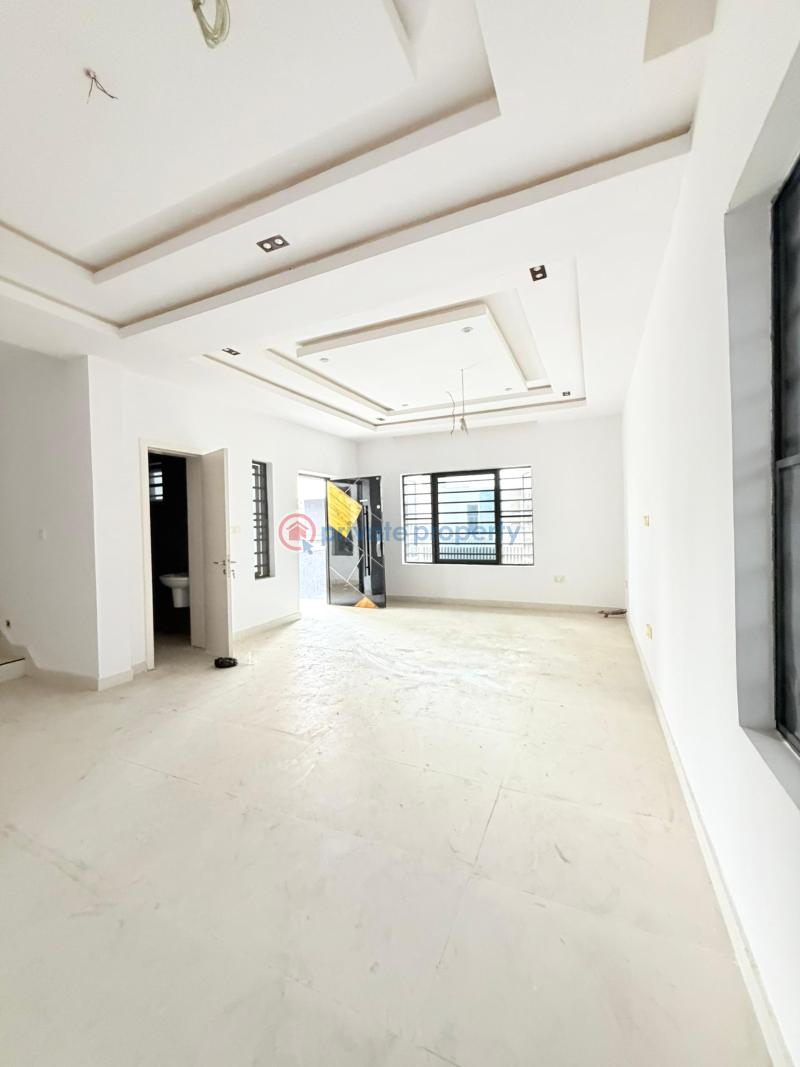 4 bedroom Semi detached Duplex For Sale Adeniyi Jones Ikeja Lagos - 13