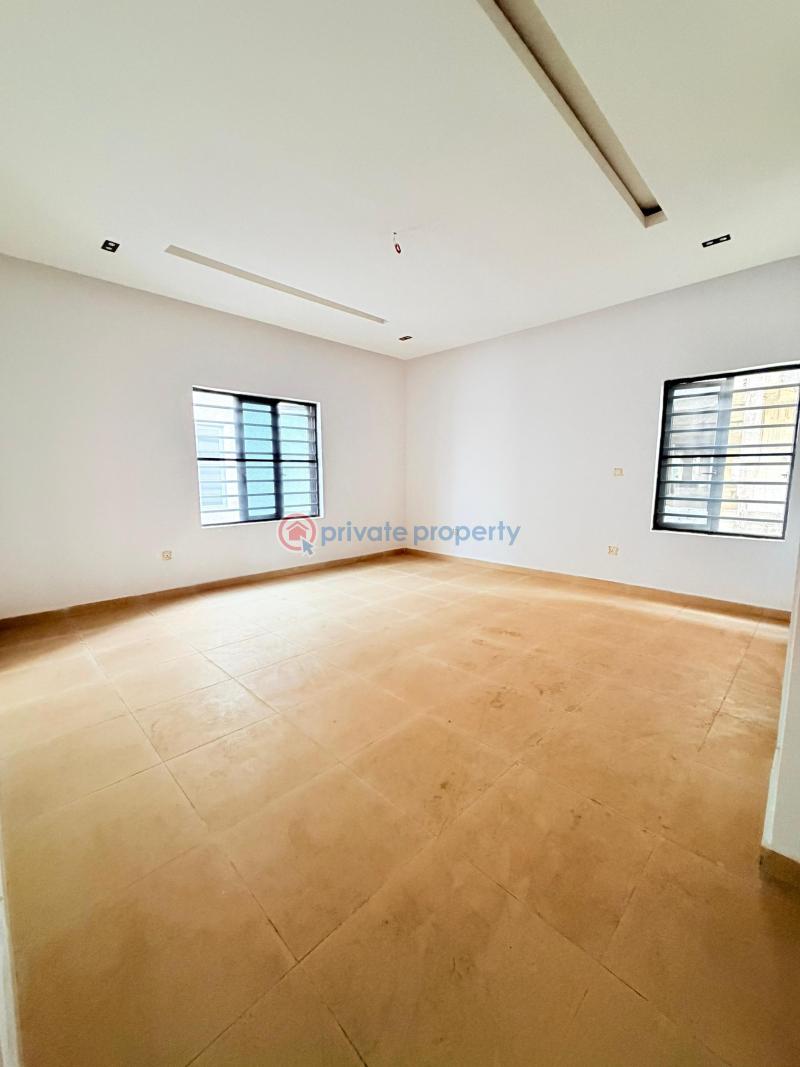 4 bedroom Semi detached Duplex For Sale Adeniyi Jones Ikeja Lagos - 9