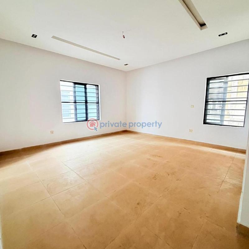 4 bedroom Detached Duplex For Sale Adeniyi Jones Ikeja Lagos - 9