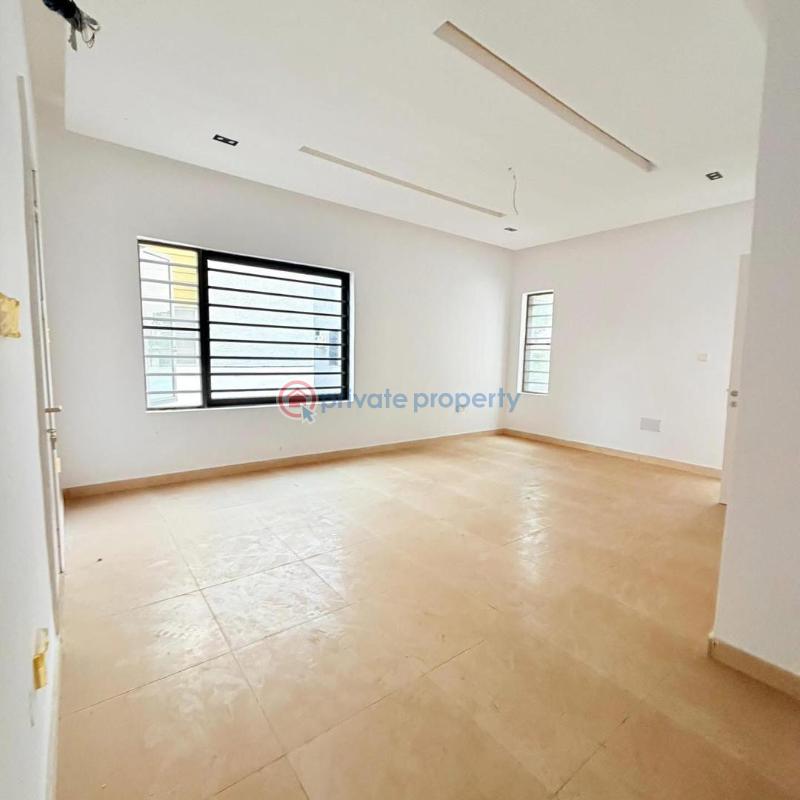 4 bedroom Detached Duplex For Sale Adeniyi Jones Ikeja Lagos - 12