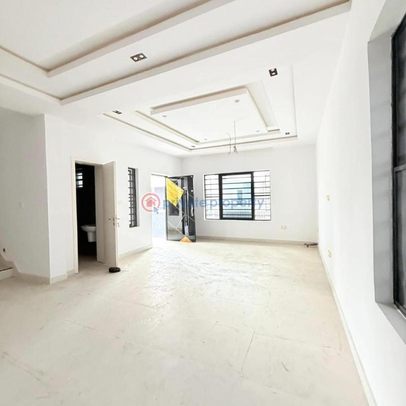 4 bedroom Detached Duplex For Sale Adeniyi Jones Ikeja Lagos - 11