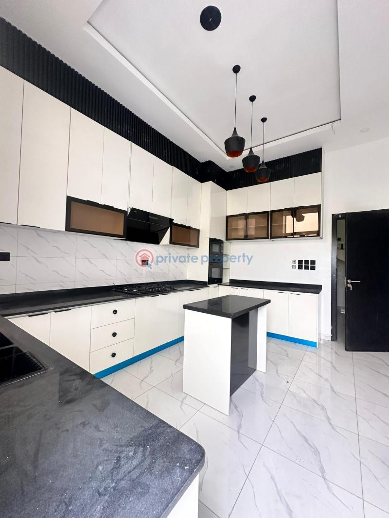 5 bedroom Semi detached Duplex For Sale Orchid Road Lekki Lagos - 13