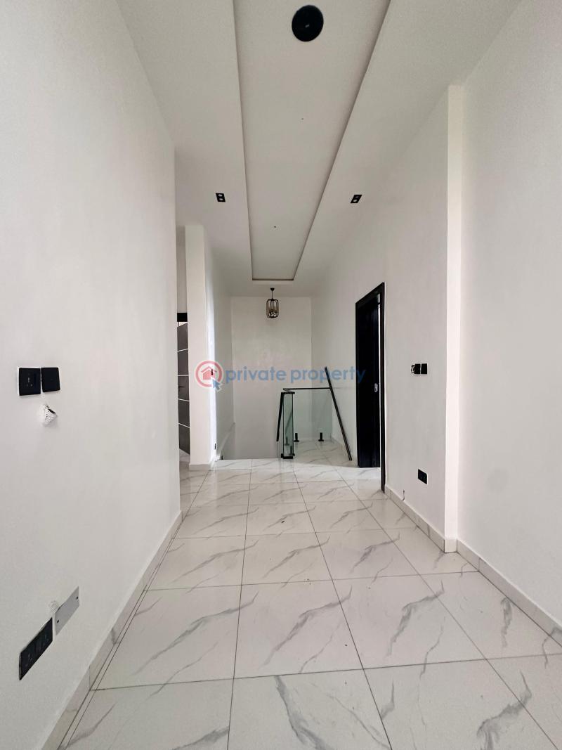 5 bedroom Semi detached Duplex For Sale Orchid Road Lekki Lagos - 9