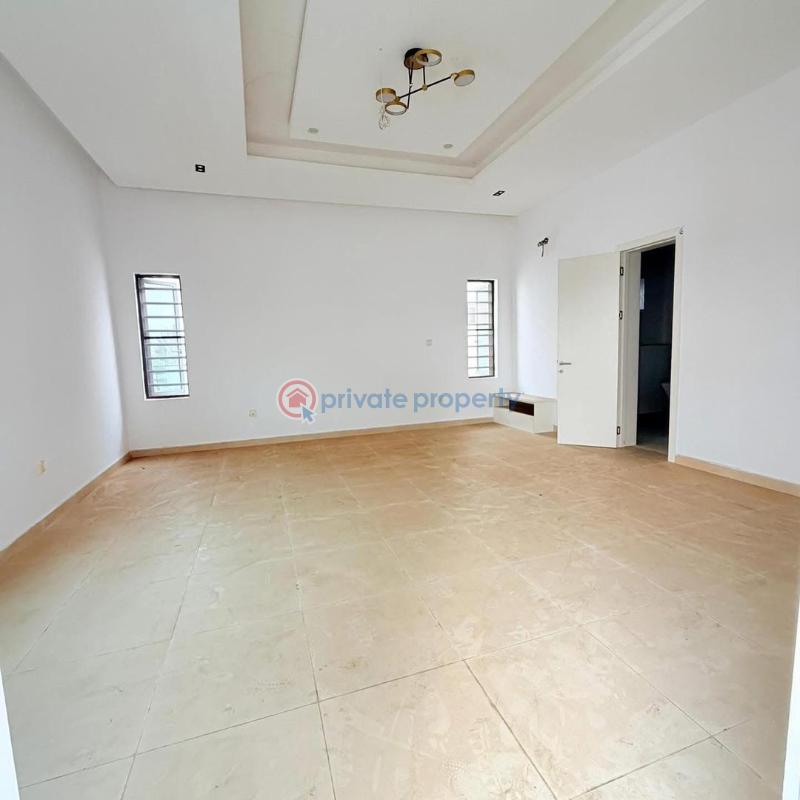 4 bedroom Detached Duplex For Sale Adeniyi Jones Ikeja Lagos - 10