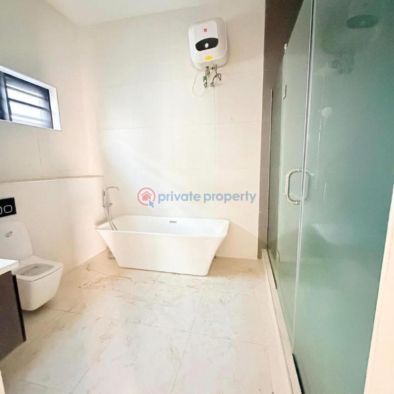 4 bedroom Detached Duplex For Sale Adeniyi Jones Ikeja Lagos - 5