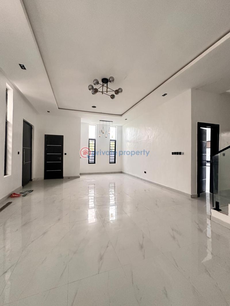 5 bedroom Semi detached Duplex For Sale Orchid Road Lekki Lagos - 12