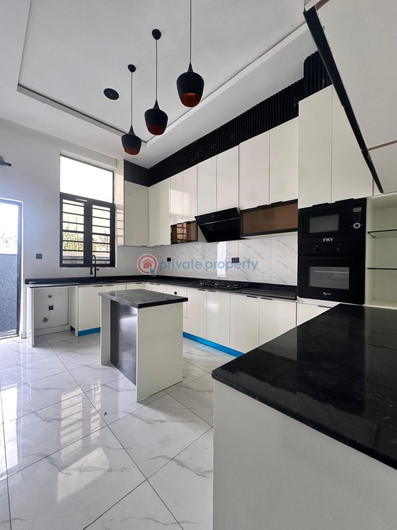 5 bedroom Semi detached Duplex For Sale Orchid Road Lekki Lagos - 14