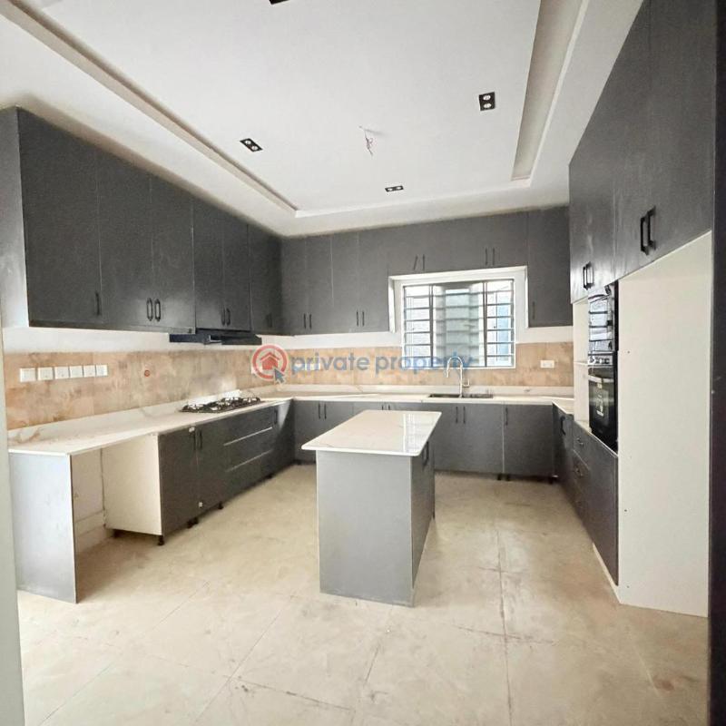 4 bedroom Detached Duplex For Sale Adeniyi Jones Ikeja Lagos - 0