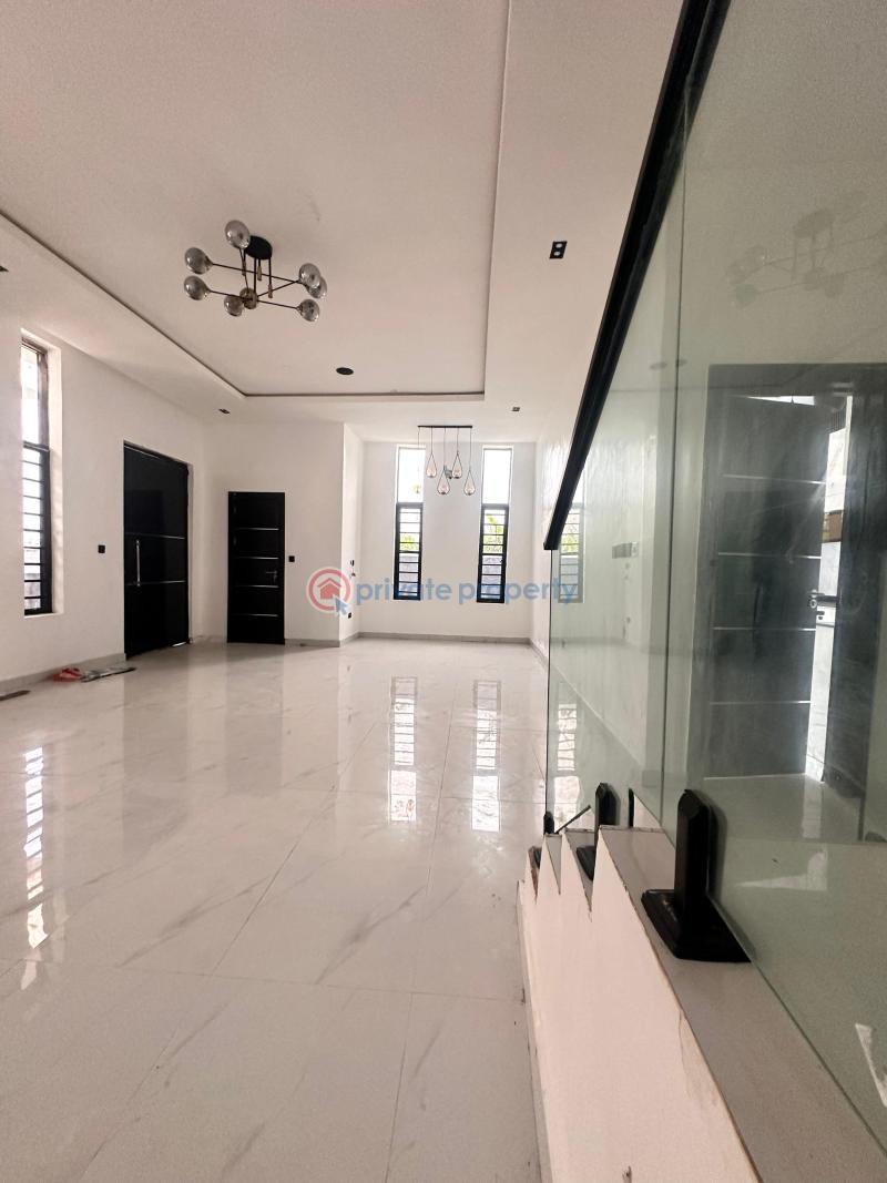 5 bedroom Semi detached Duplex For Sale Orchid Road Lekki Lagos - 11