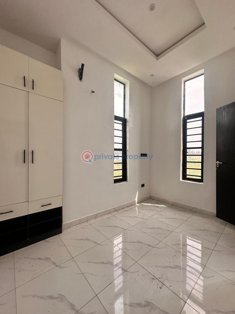 5 bedroom Semi detached Duplex For Sale Orchid Road Lekki Lagos - 6