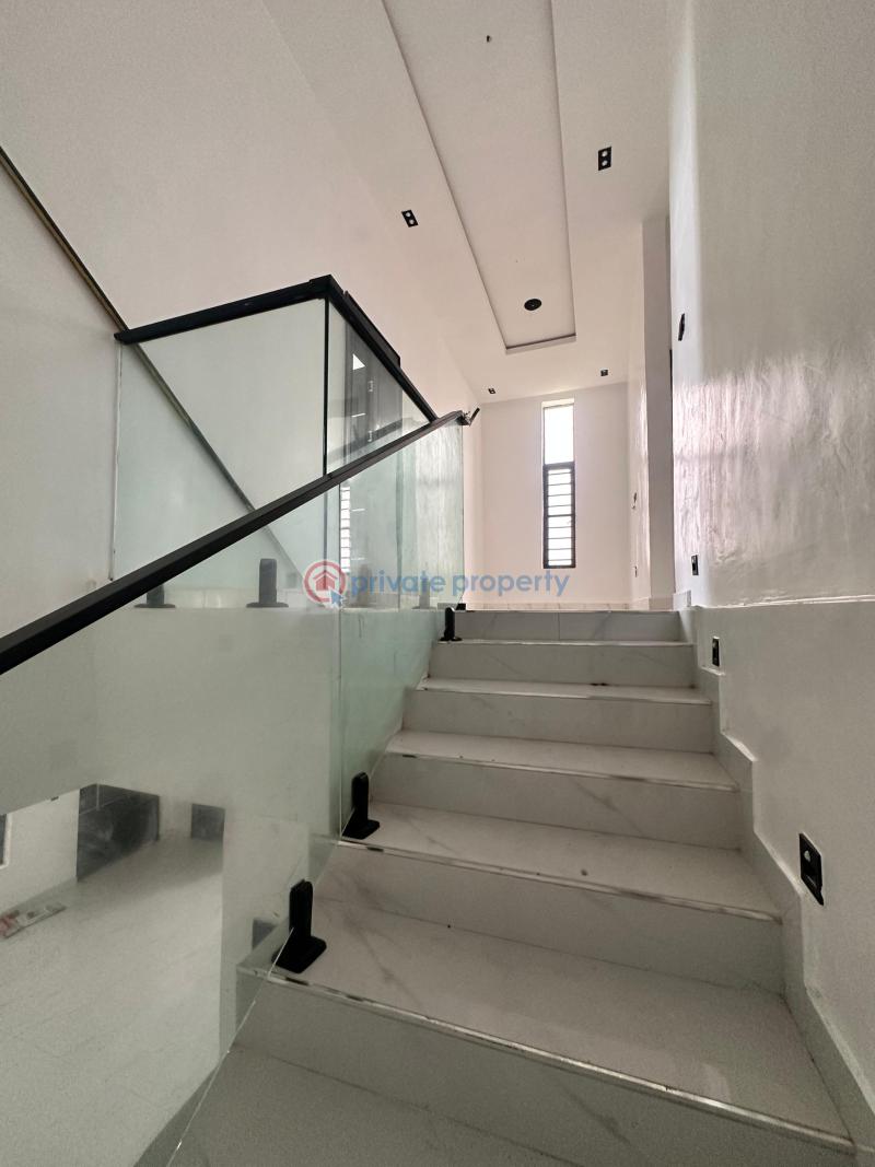 5 bedroom Semi detached Duplex For Sale Orchid Road Lekki Lagos - 10