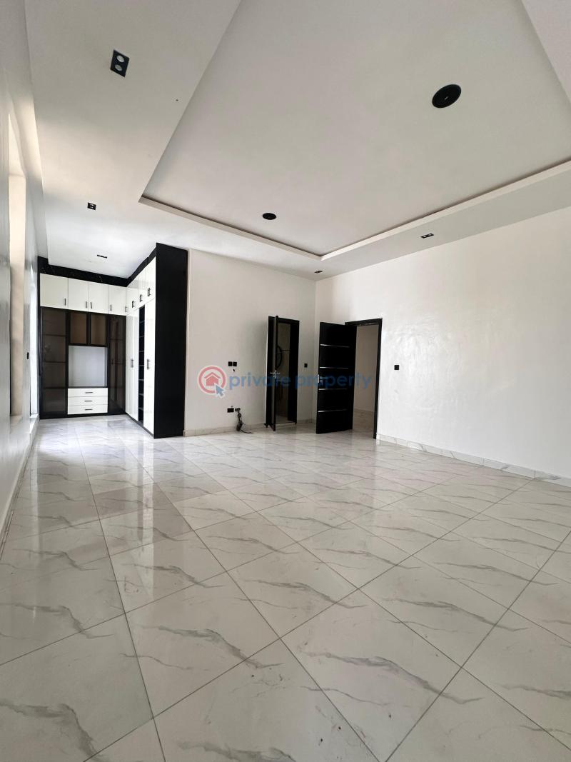 5 bedroom Semi detached Duplex For Sale Orchid Road Lekki Lagos - 5