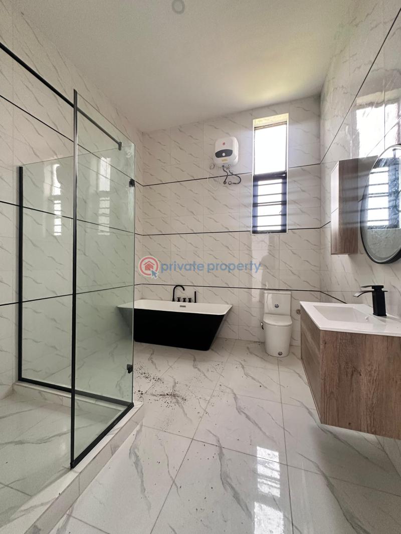 5 bedroom Semi detached Duplex For Sale Orchid Road Lekki Lagos - 2