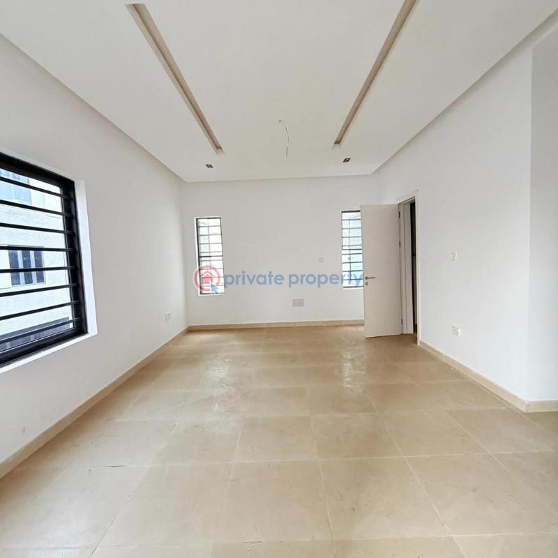 4 bedroom Detached Duplex For Sale Adeniyi Jones Ikeja Lagos - 3
