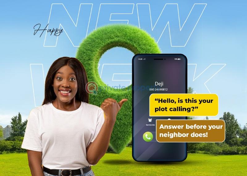 Mixed use Land For Sale Bogije Eputu Ibeju-Lekki Lagos - 0