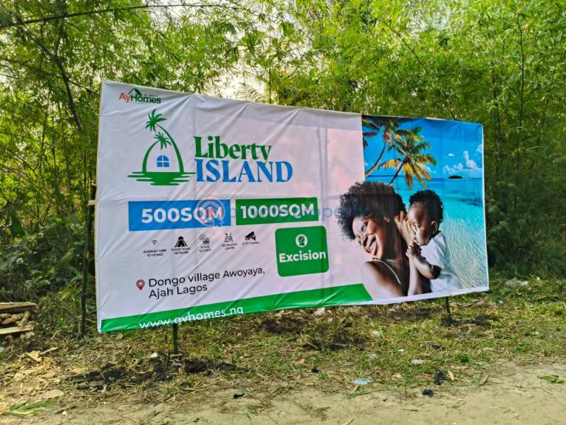 Residential Land For Sale Dongo Village, Awoyaya – In The Heart Of Ajah Ajah Lagos - 1