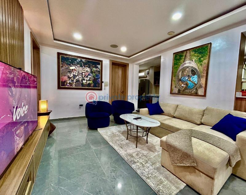 1 bedroom Penthouse Short let Banana Island Ikoyi Lagos - 1