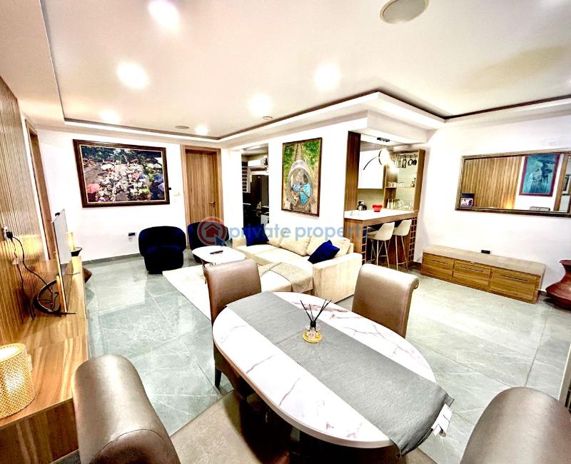 1 bedroom Penthouse Short let Banana Island Ikoyi Lagos - 3