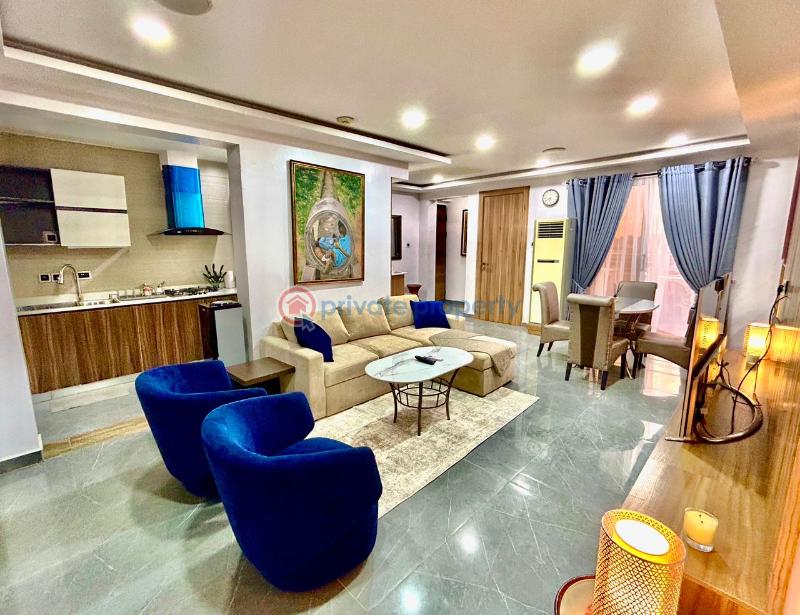 1 bedroom Penthouse Short let Banana Island Ikoyi Lagos - 0