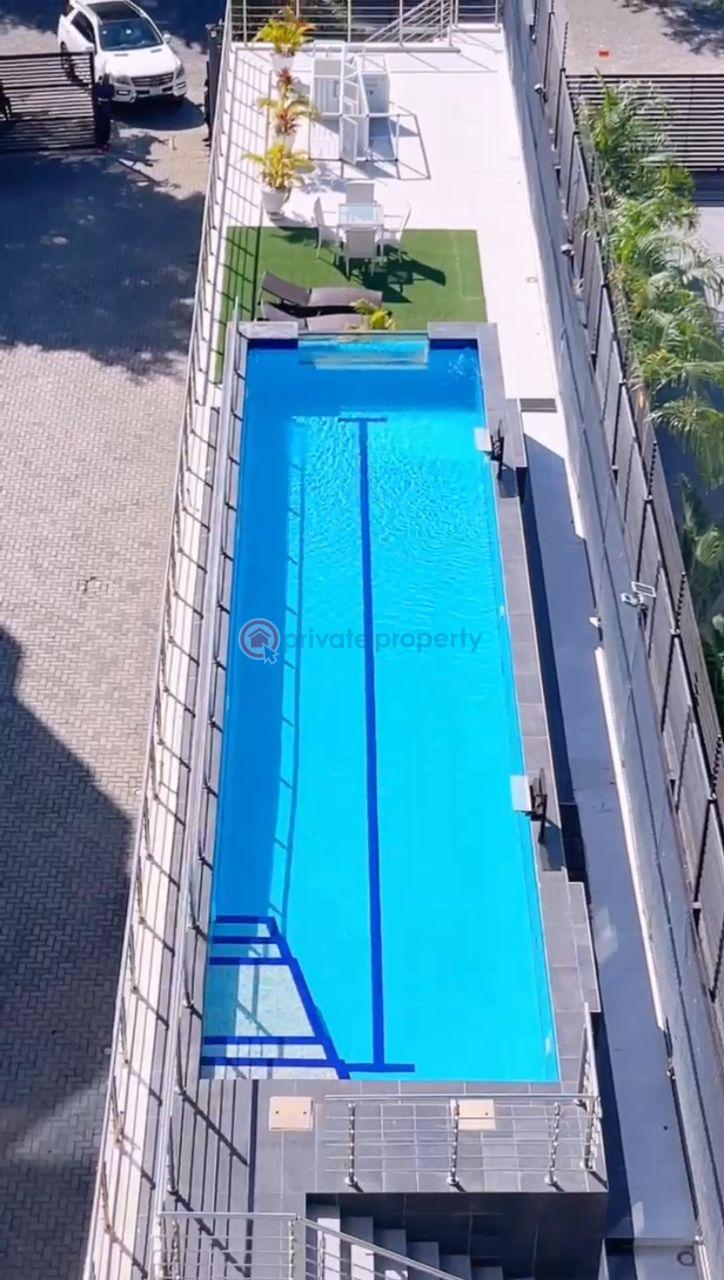 1 bedroom Penthouse Short let Banana Island Ikoyi Lagos - 10