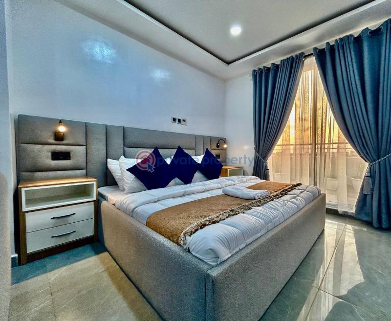 1 bedroom Penthouse Short let Banana Island Ikoyi Lagos - 7