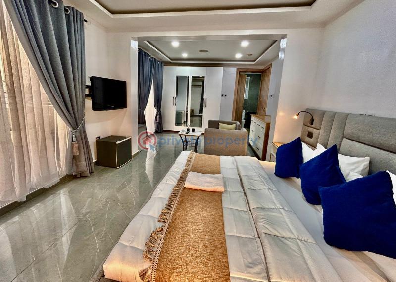 1 bedroom Penthouse Short let Banana Island Ikoyi Lagos - 8