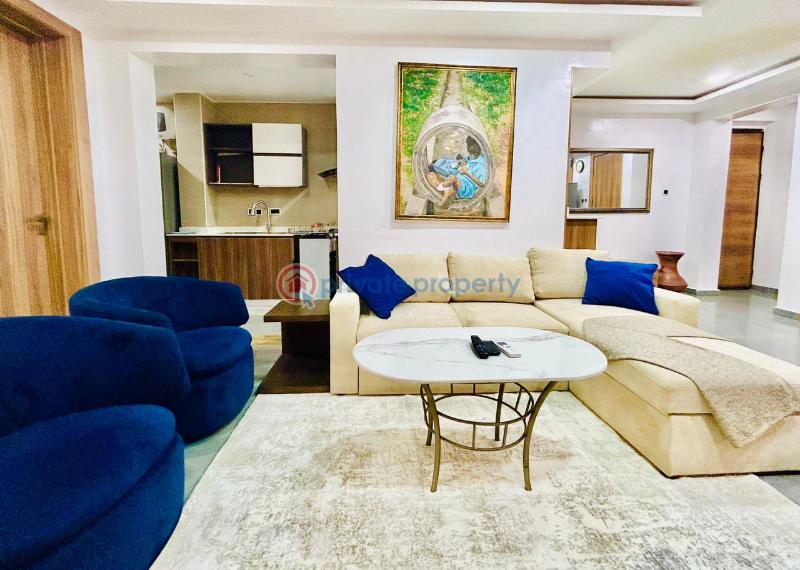 1 bedroom Penthouse Short let Banana Island Ikoyi Lagos - 2