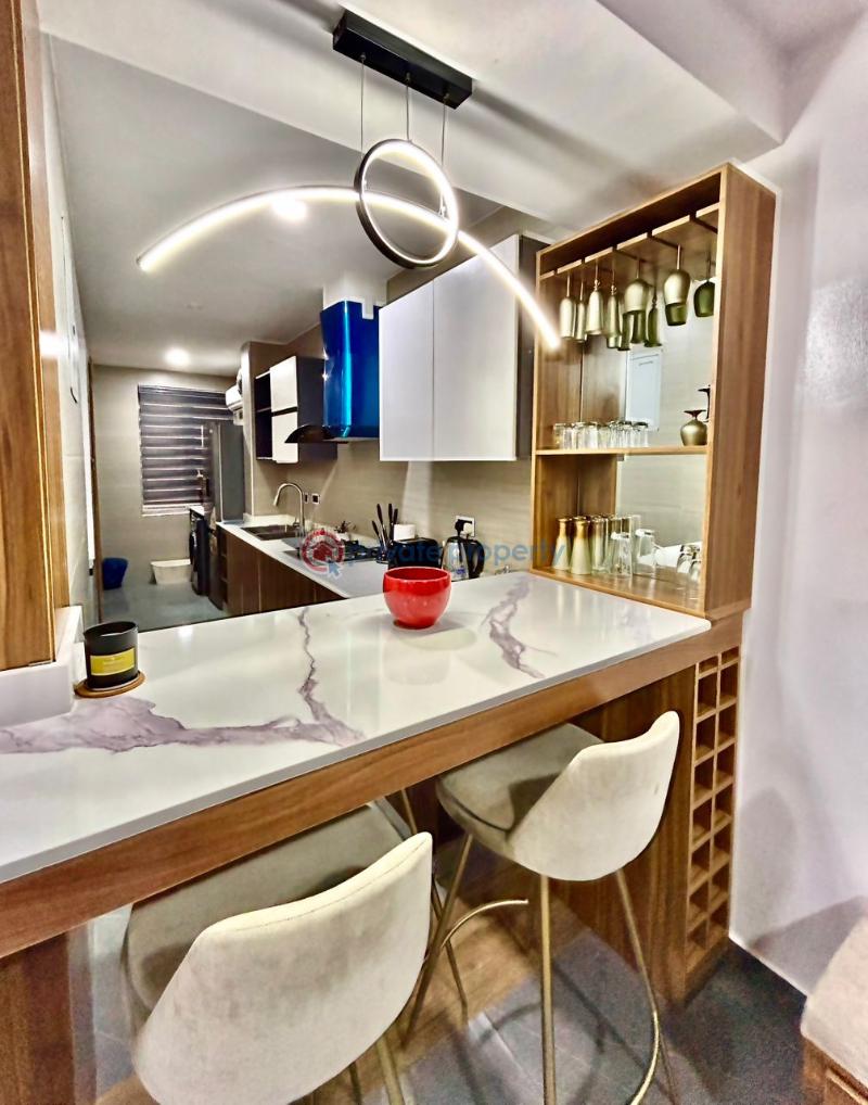 1 bedroom Penthouse Short let Banana Island Ikoyi Lagos - 5