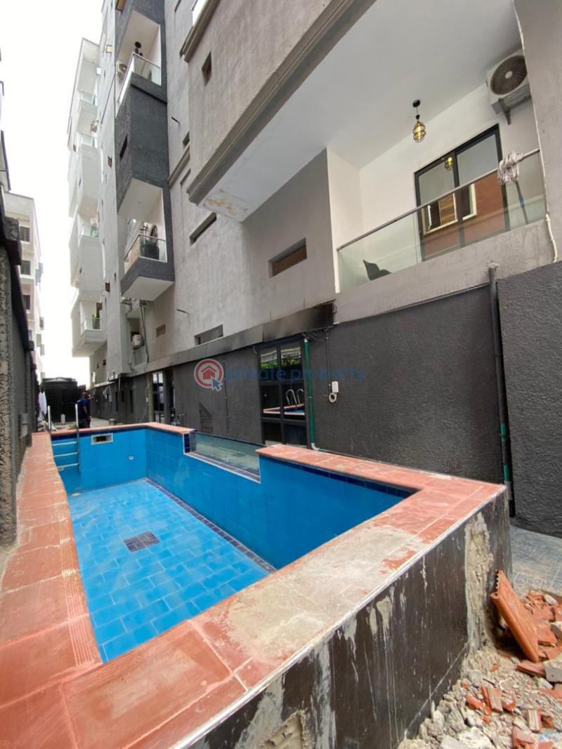 1 bedroom Mini Flat For Sale Lekki Phase 1 Lagos - 8