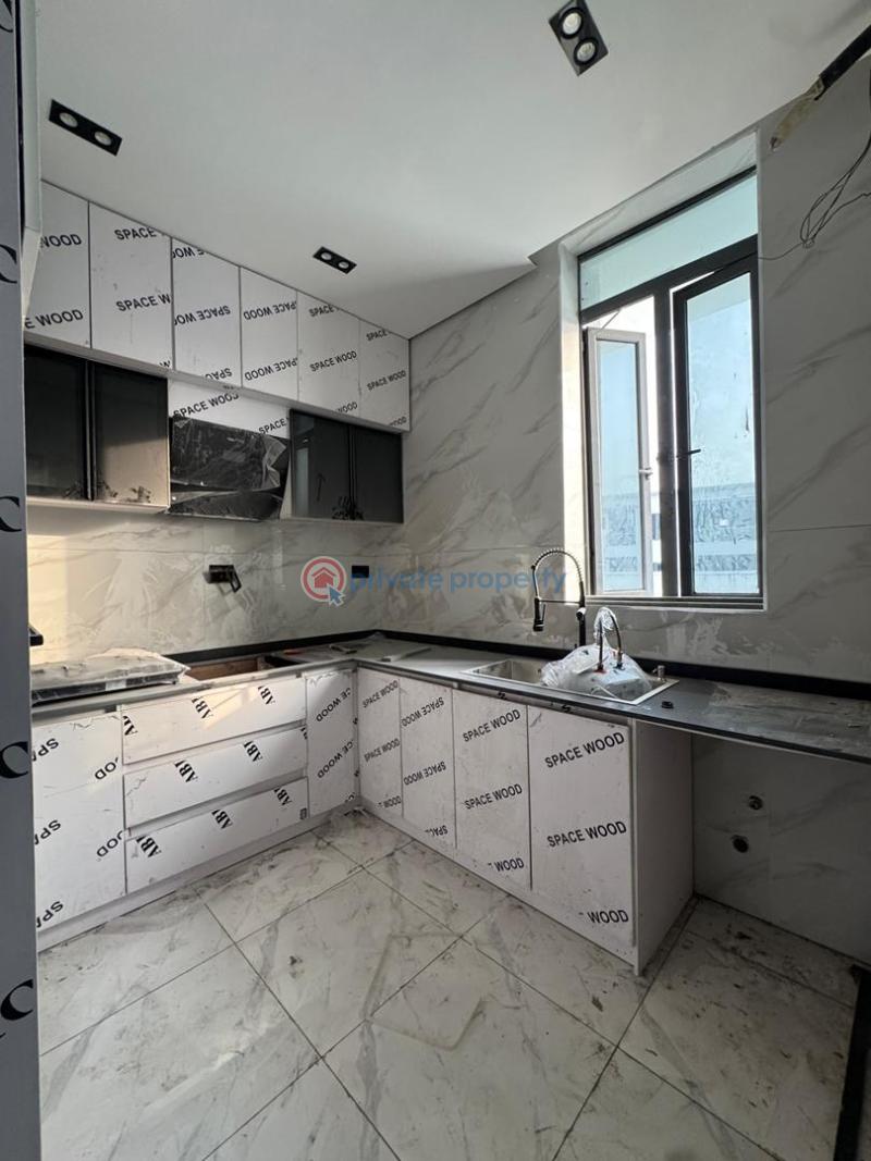 1 bedroom Flat & Apartment For Sale Ologolo Lekki Lagos - 9