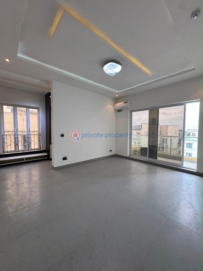 2 bedroom Block Of Flats For Sale Lekki Phase 1 Right Hand Side Lekki Phase 1 Lagos - 11