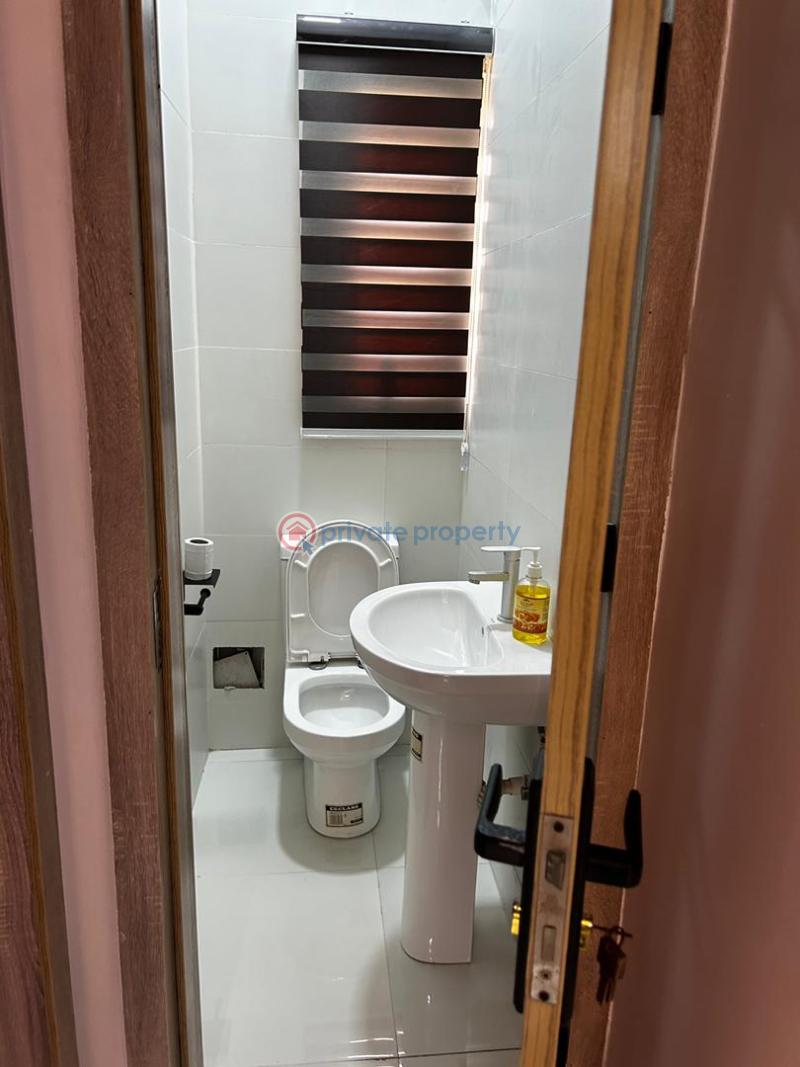 Exclusive 2-bedroom - 5 2 bedroom Flat & Apartment Short let Western Foreshore Osapa Lekki Lagos - 5