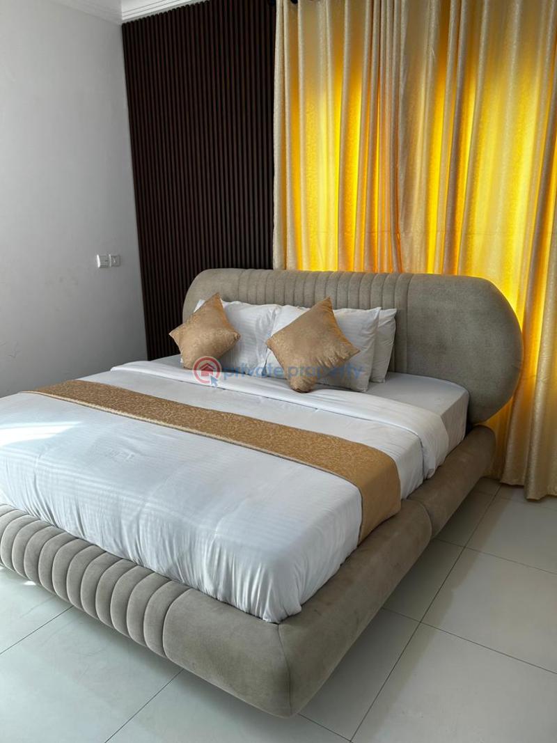 Exclusive 2-bedroom - 2 2 bedroom Flat & Apartment Short let Western Foreshore Osapa Lekki Lagos - 2