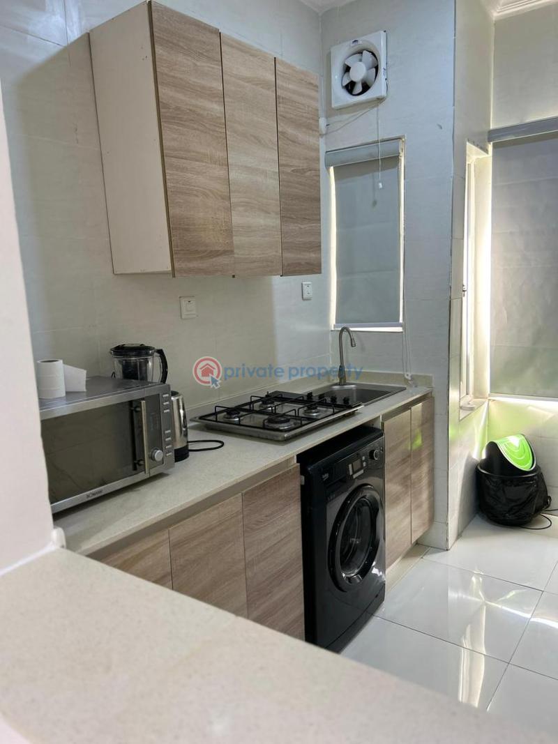 Exclusive 2-bedroom - 6 2 bedroom Flat & Apartment Short let Western Foreshore Osapa Lekki Lagos - 6