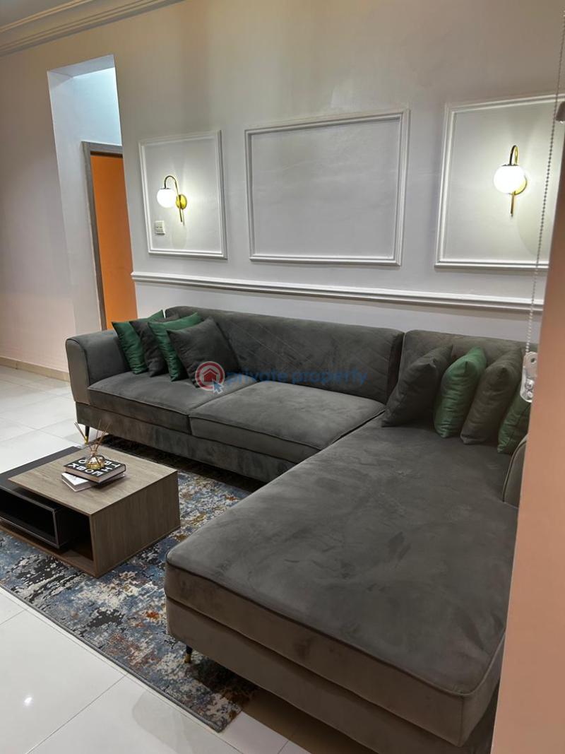 2 bedroom Flat & Apartment Short let Western Foreshore Osapa Lekki Lagos - 0