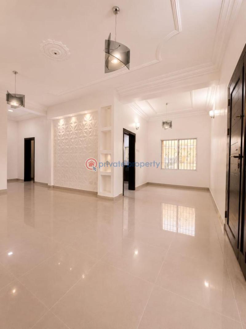 2 bedroom Block Of Flats For Rent Along Nike Art Gallery Lekki Phase 1 Lagos - 2