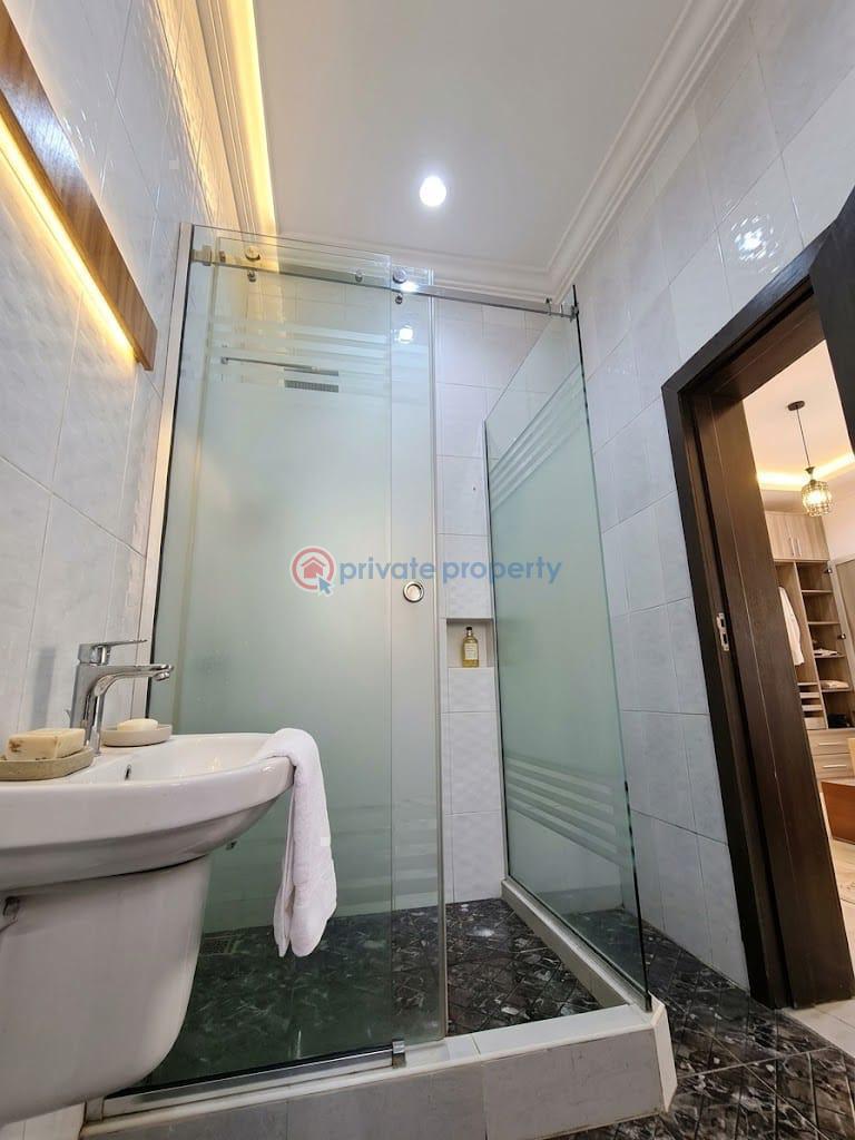 2 bedroom Block Of Flats For Rent Along Nike Art Gallery Lekki Phase 1 Lagos - 8