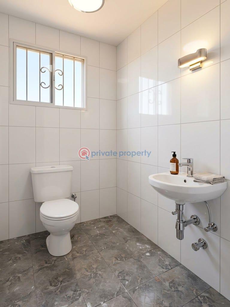 2 bedroom Block Of Flats For Rent Along Nike Art Gallery Lekki Phase 1 Lagos - 4