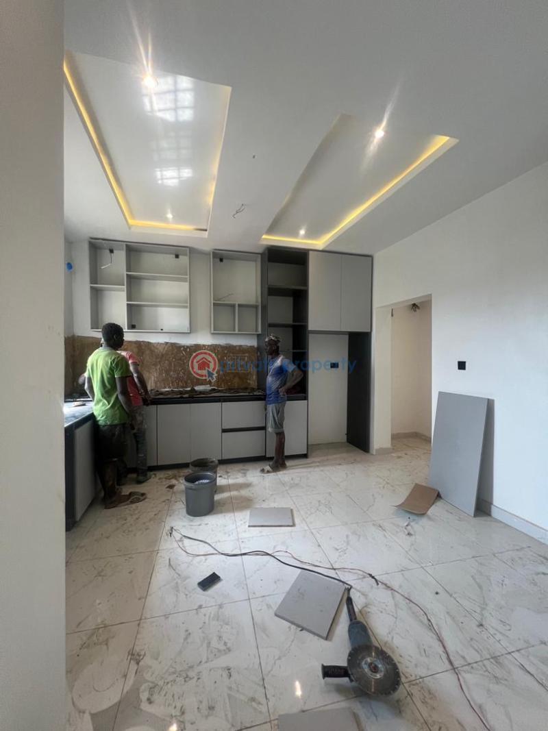 2 bedroom Block Of Flats For Sale Guzape Abuja Phase 1  - 1