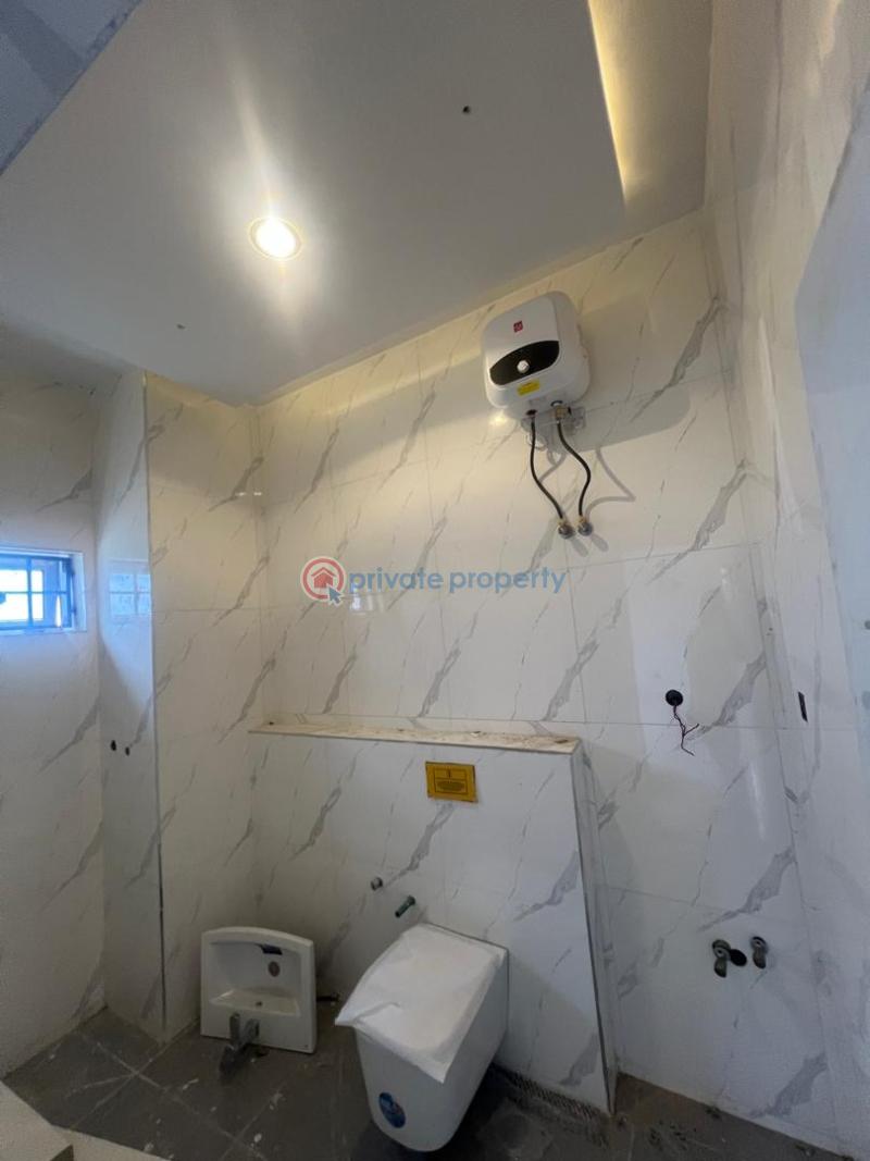 2 bedroom Block Of Flats For Sale Guzape Abuja Phase 1  - 7