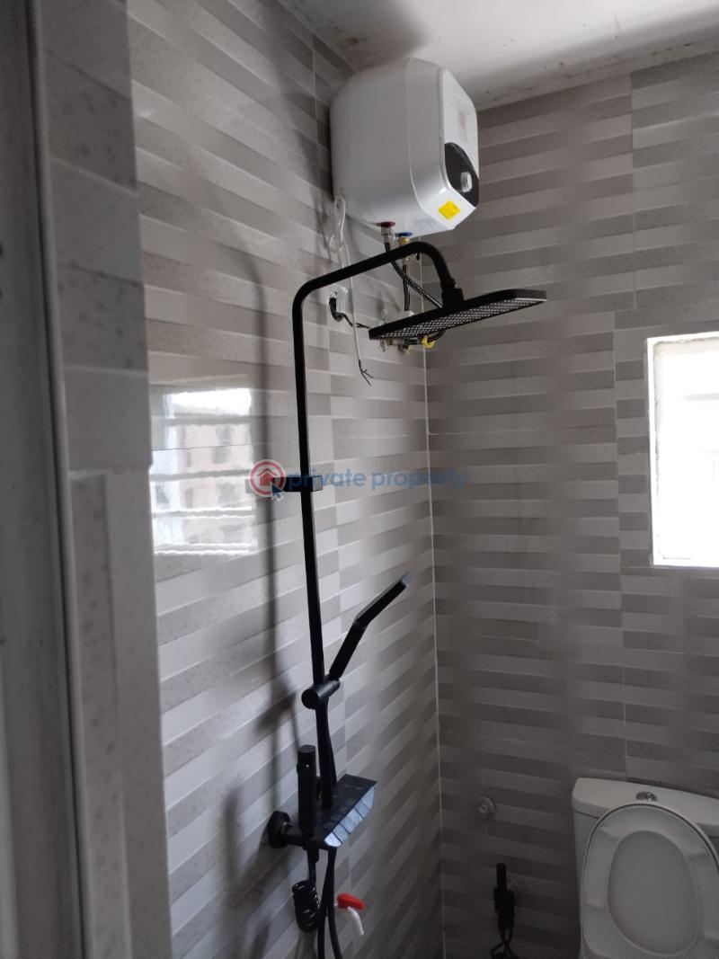 2 bedroom Block Of Flats For Rent Behind Gtbank Off Ojuelegba Road Surulere Ojuelegba Surulere Lagos - 1